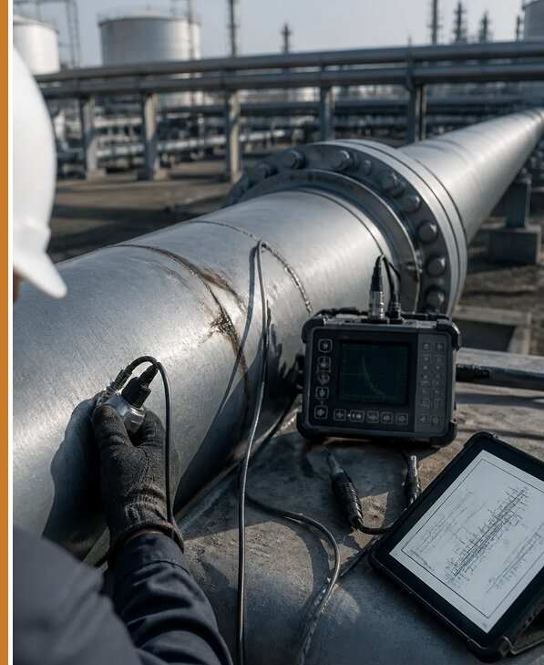 Заказать экспертизу нефтепроводов в Новосибирске от 50830 р. | Авеста ОТиПБ